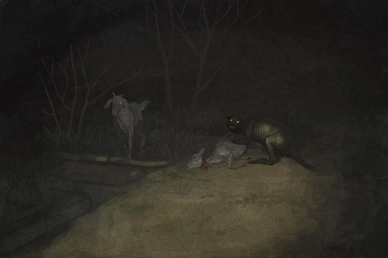 Illustration for article titled Cryptozoologicon Could Revolutionize the Field of Monster Studies